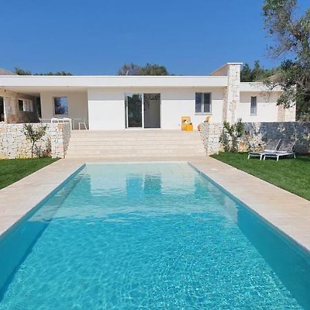 Helloapulia La Perla Di Torre Guaceto Villa Serranova Exteriör bild