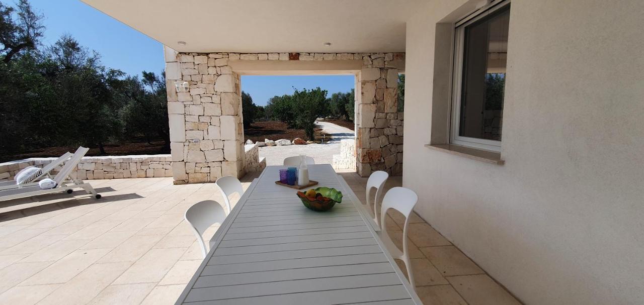 Helloapulia La Perla Di Torre Guaceto Villa Serranova Exteriör bild
