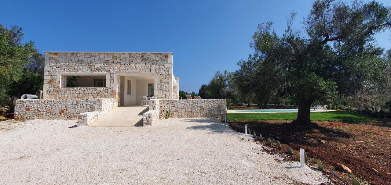 Helloapulia La Perla Di Torre Guaceto Villa Serranova Exteriör bild