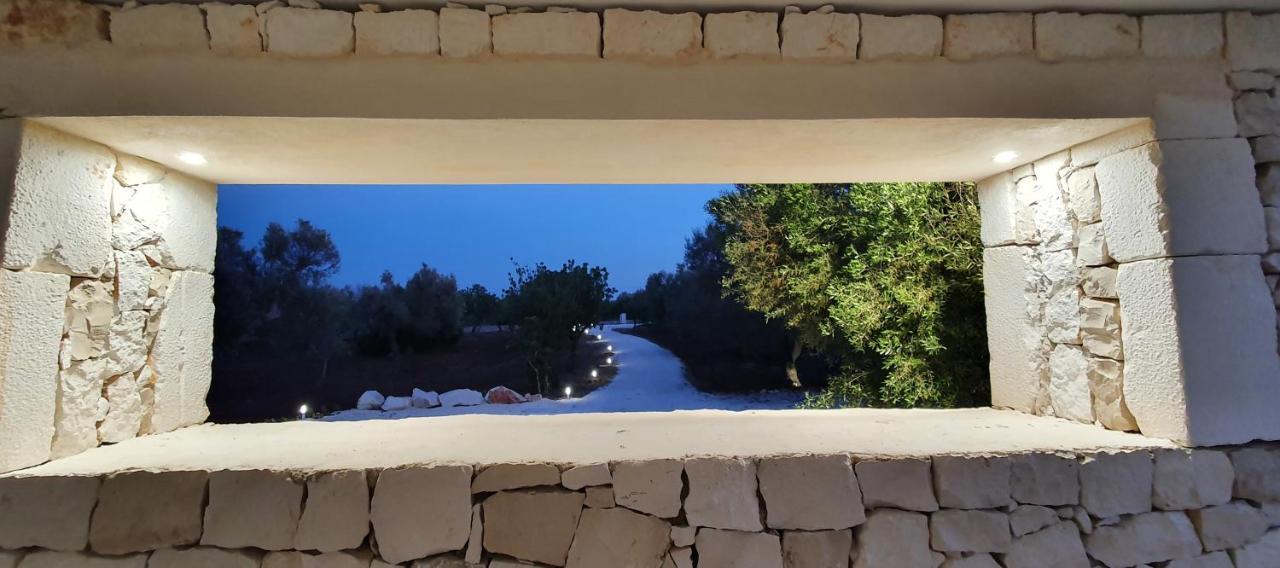Helloapulia La Perla Di Torre Guaceto Villa Serranova Exteriör bild