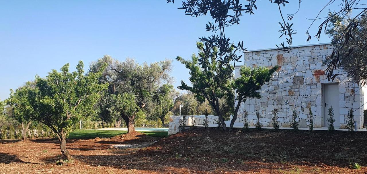 Helloapulia La Perla Di Torre Guaceto Villa Serranova Exteriör bild