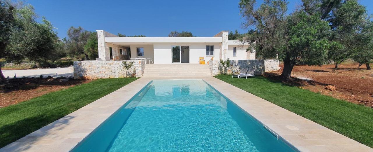 Helloapulia La Perla Di Torre Guaceto Villa Serranova Exteriör bild