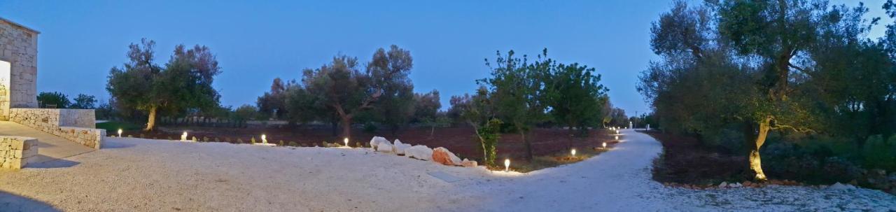 Helloapulia La Perla Di Torre Guaceto Villa Serranova Exteriör bild