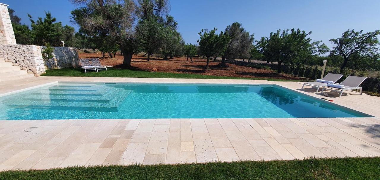 Helloapulia La Perla Di Torre Guaceto Villa Serranova Exteriör bild