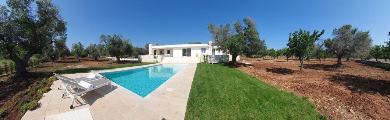 Helloapulia La Perla Di Torre Guaceto Villa Serranova Exteriör bild