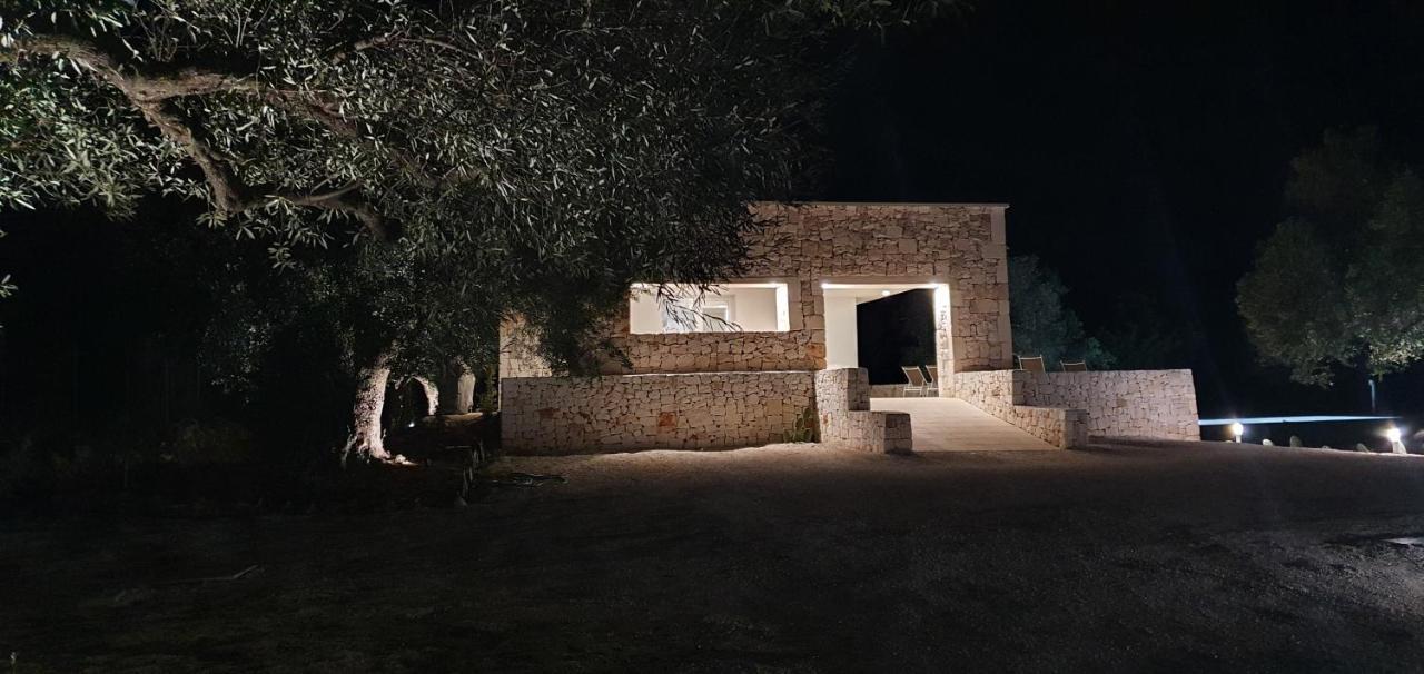 Helloapulia La Perla Di Torre Guaceto Villa Serranova Exteriör bild
