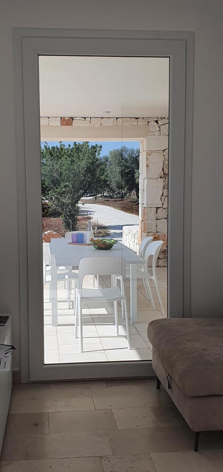Helloapulia La Perla Di Torre Guaceto Villa Serranova Exteriör bild