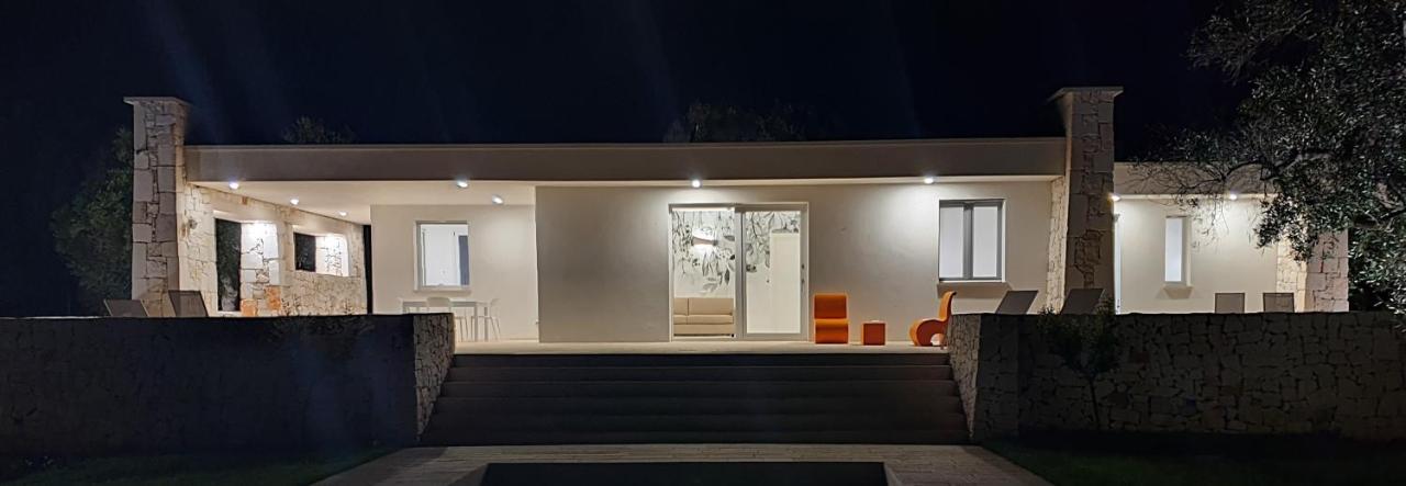 Helloapulia La Perla Di Torre Guaceto Villa Serranova Exteriör bild