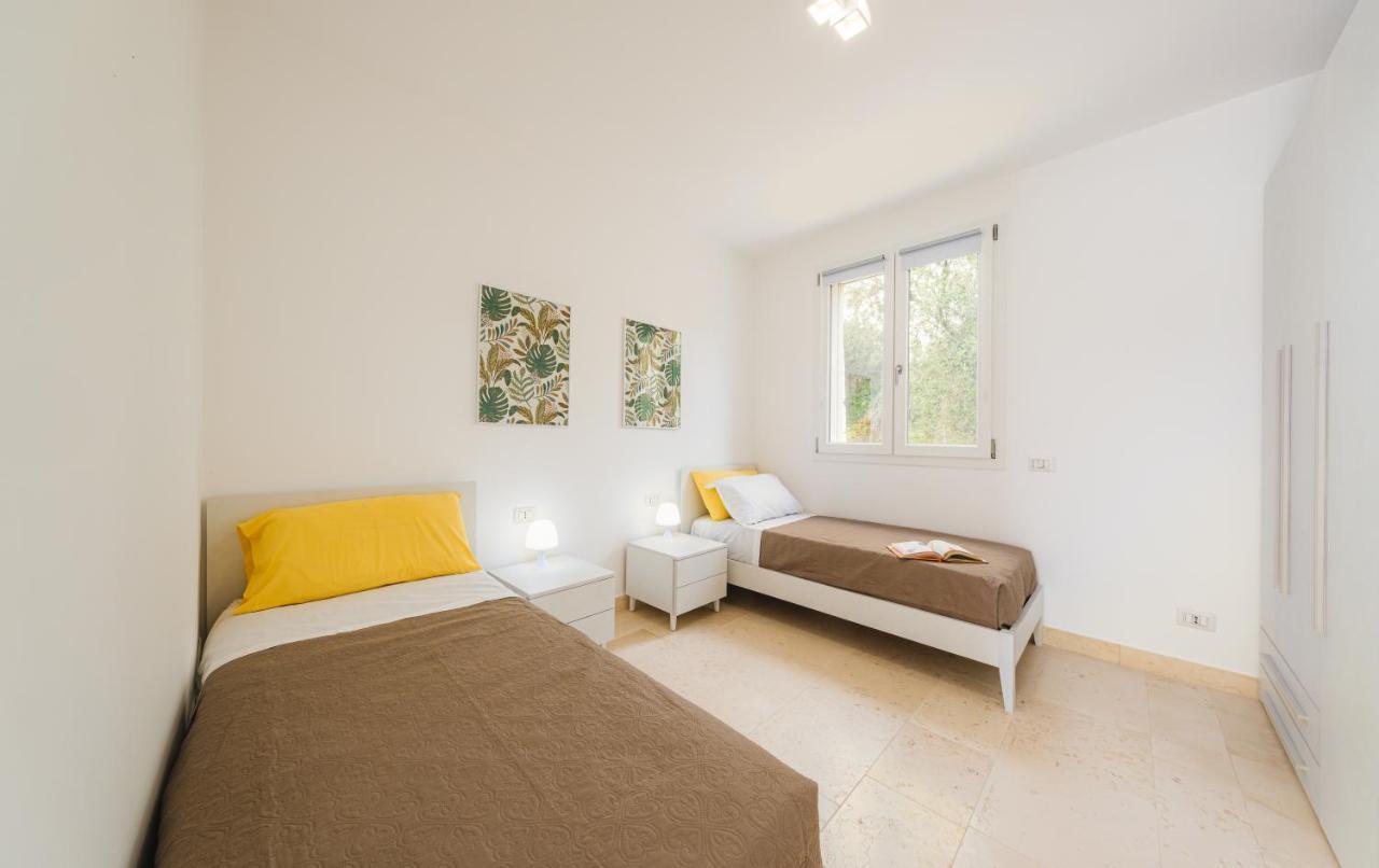 Helloapulia La Perla Di Torre Guaceto Villa Serranova Exteriör bild