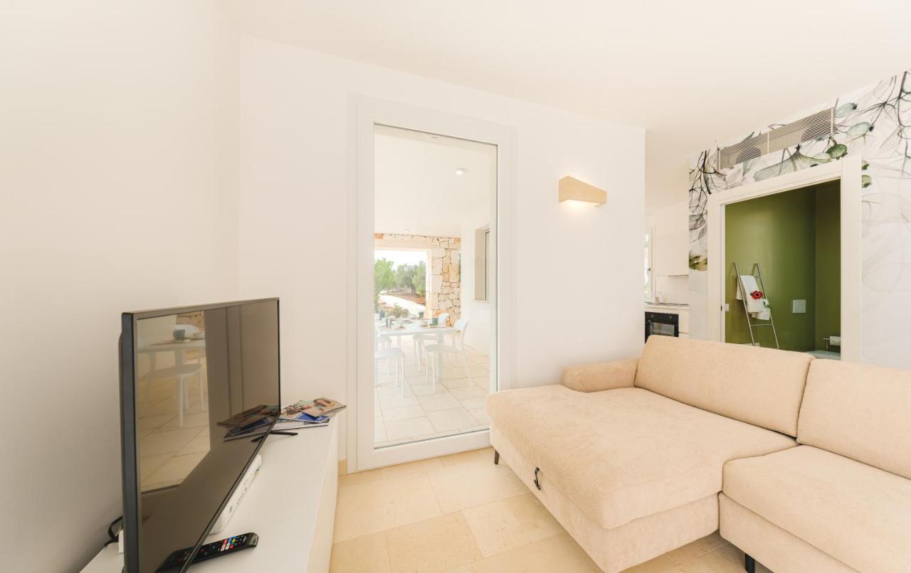 Helloapulia La Perla Di Torre Guaceto Villa Serranova Exteriör bild