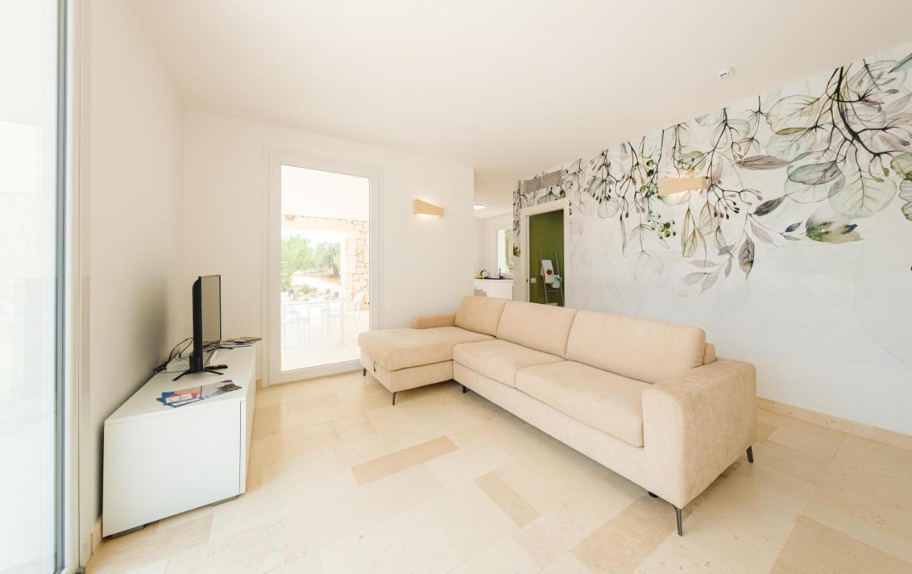 Helloapulia La Perla Di Torre Guaceto Villa Serranova Exteriör bild