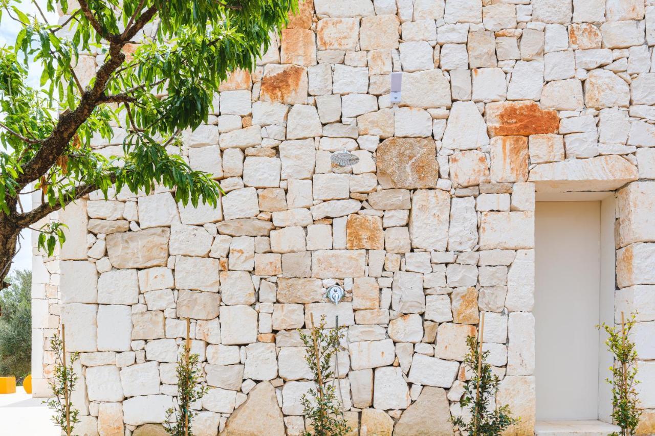 Helloapulia La Perla Di Torre Guaceto Villa Serranova Exteriör bild