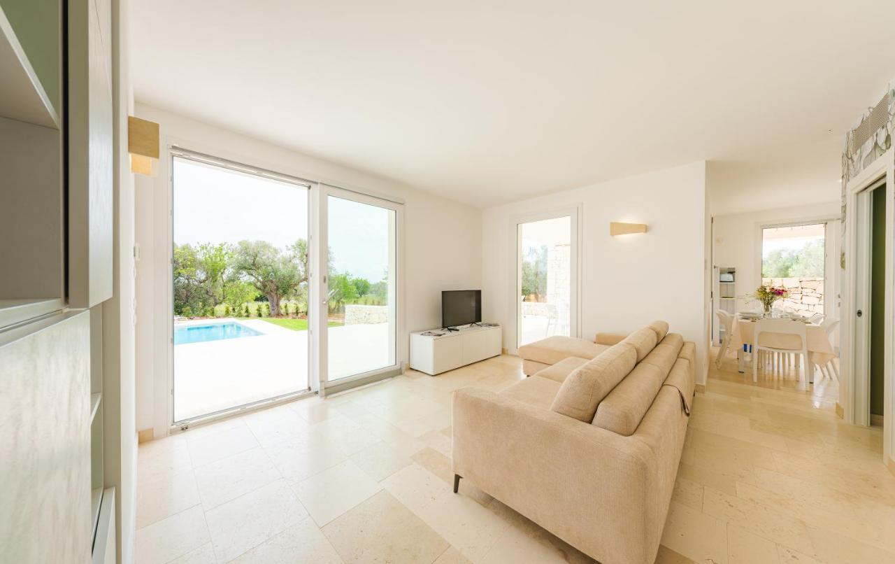 Helloapulia La Perla Di Torre Guaceto Villa Serranova Exteriör bild